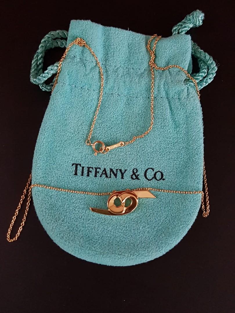 Tiffany horoscope necklace hot sale