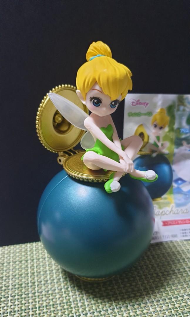 Tinkerbell Figurine Capchara Heroine Doll Hobbies Toys