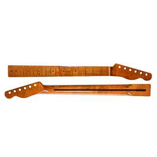 Tinted Canadian Maple Telecaster Neck