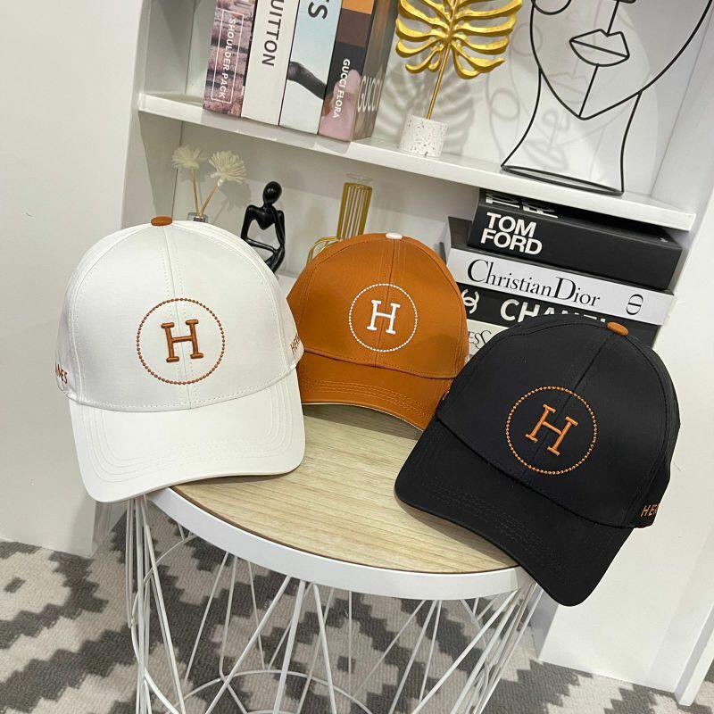 Topi HRMS snap cap hat - topi branded 