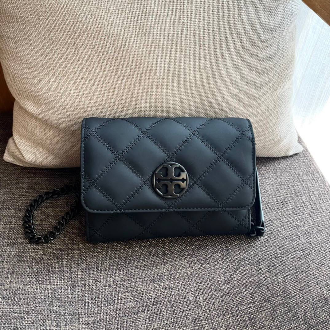 Tory burch chain wallet crossbody discount