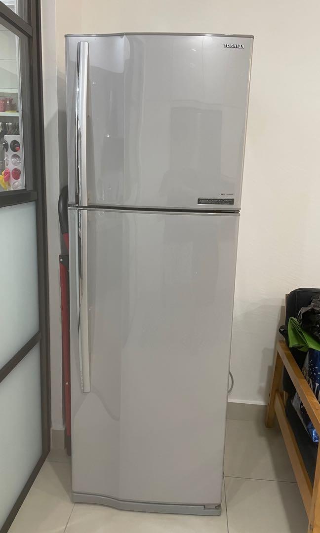 Toshiba fridge TV Home Appliances Kitchen Appliances