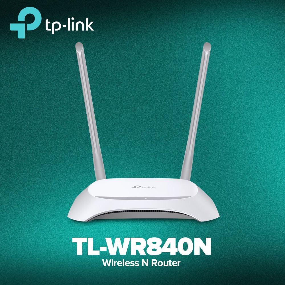 TP Link TL-WR840N 300 Mbps Wireless N Router – Epic Computers