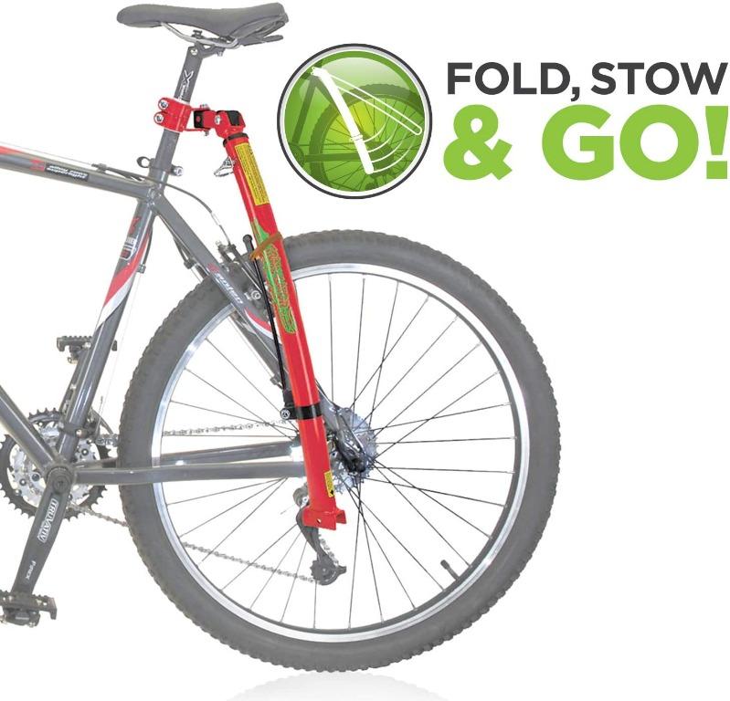 Trail Gator Tow bar and Accessories bike tow kid bicycle hitch, Sports