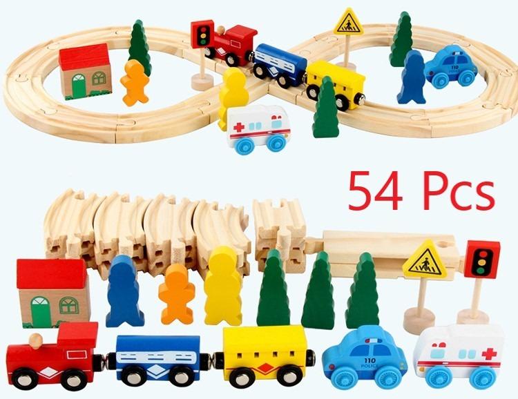Train Set Toy Best Gift [READY STOCK 