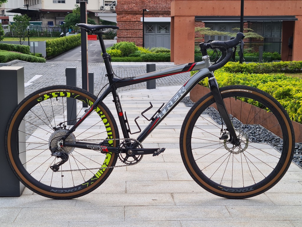 Trek 8500 sales alpha