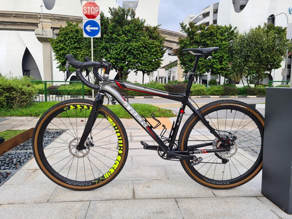 Trek discount zx 8500