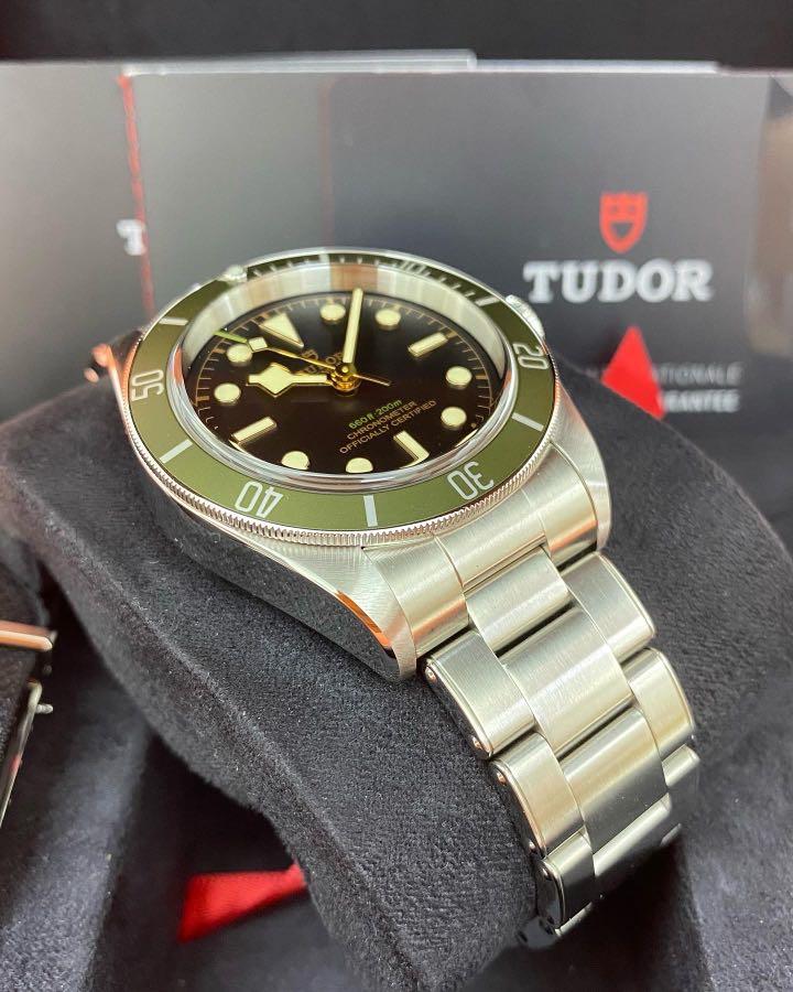 Tudor harrods sales replica