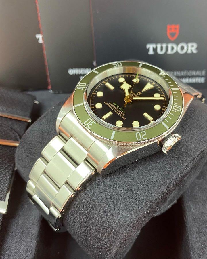 Tudor harrods replica discount