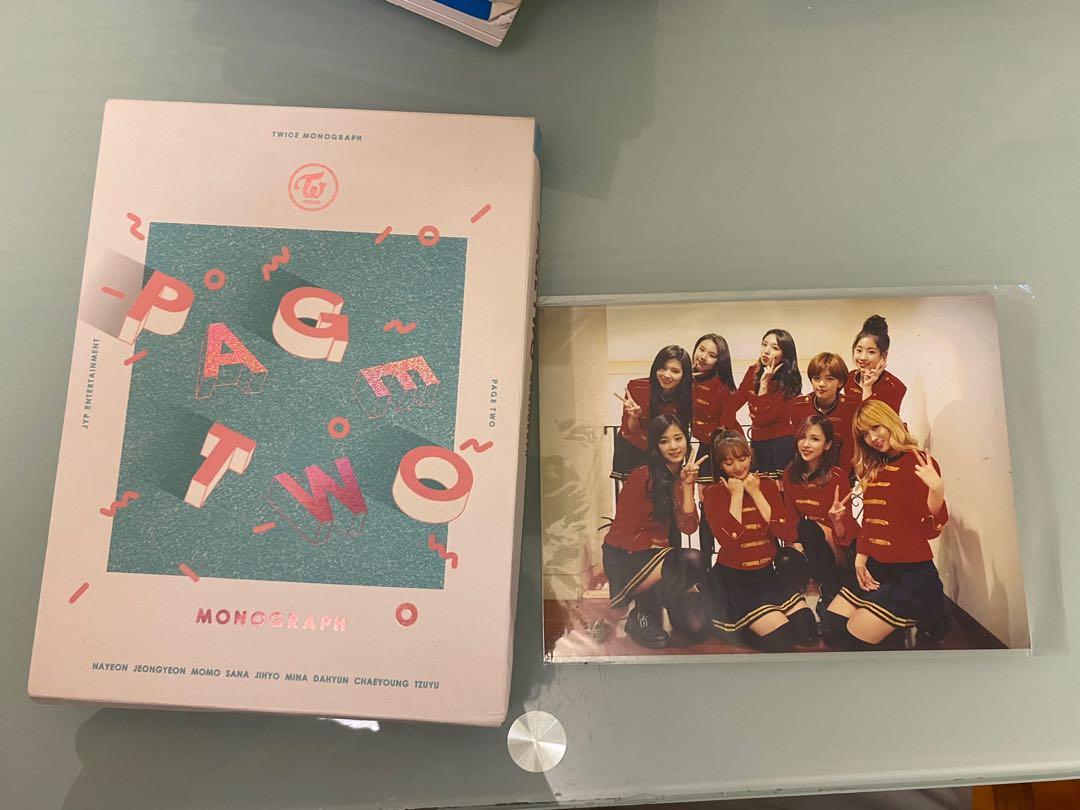 TWICE LIGHTS CHILLAX CHEER UP SSJYP モモ - K-POP·アジア【TWICE