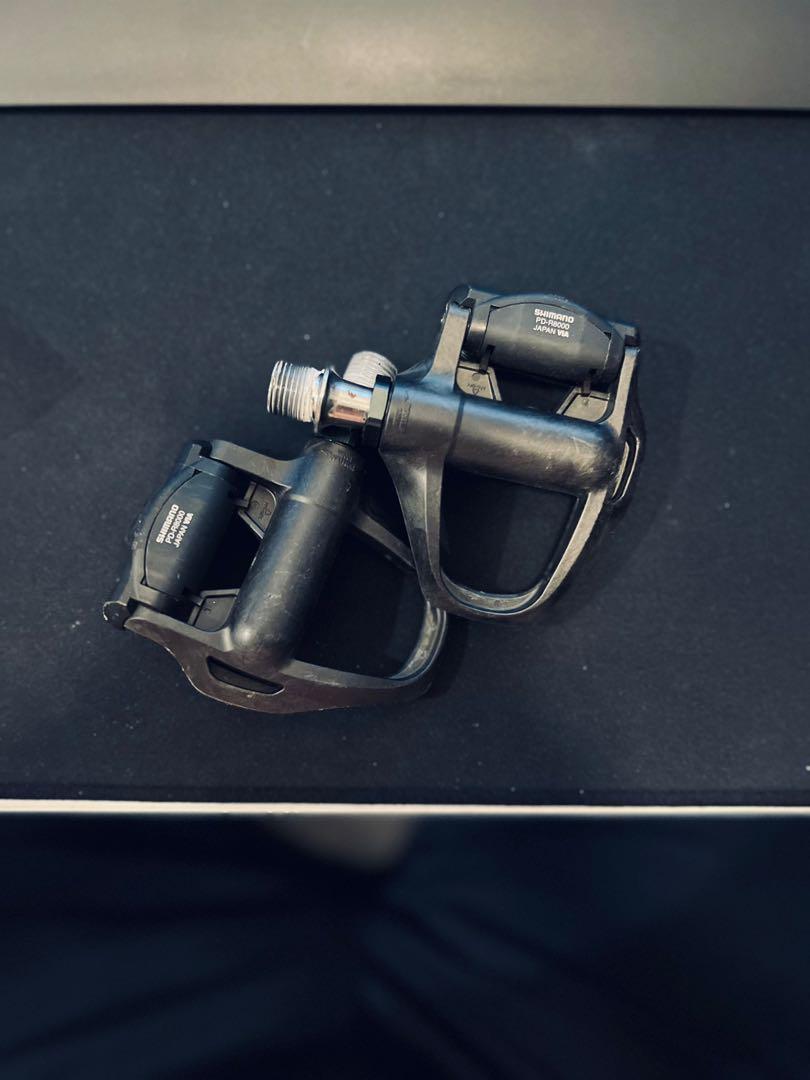 Ultegra R8000 Clip Pedals SPD, Sports Equipment, Bicycles & Parts
