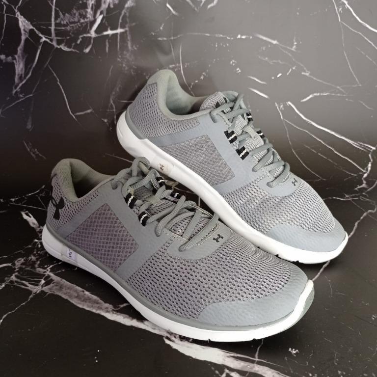 Under armour fuse fst mens clearance