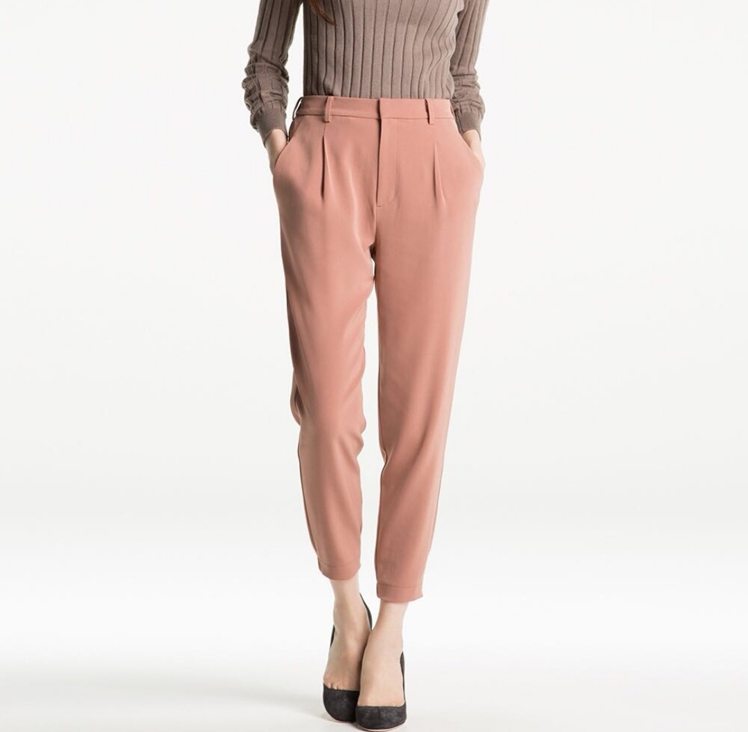 Uniqlo ezy jogger pants on sale