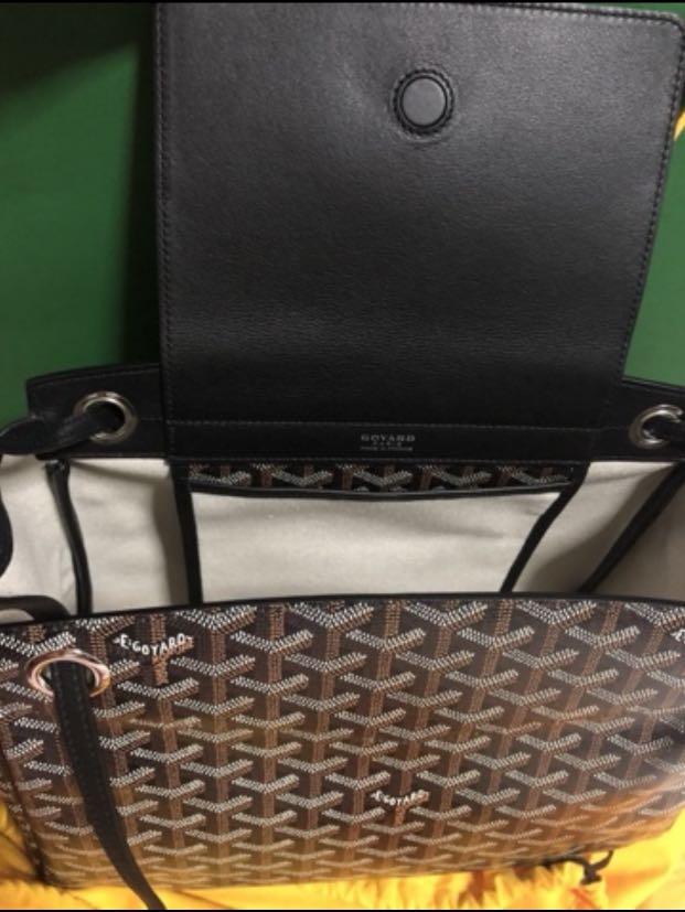 Rouette PM Bag Maison Goyard