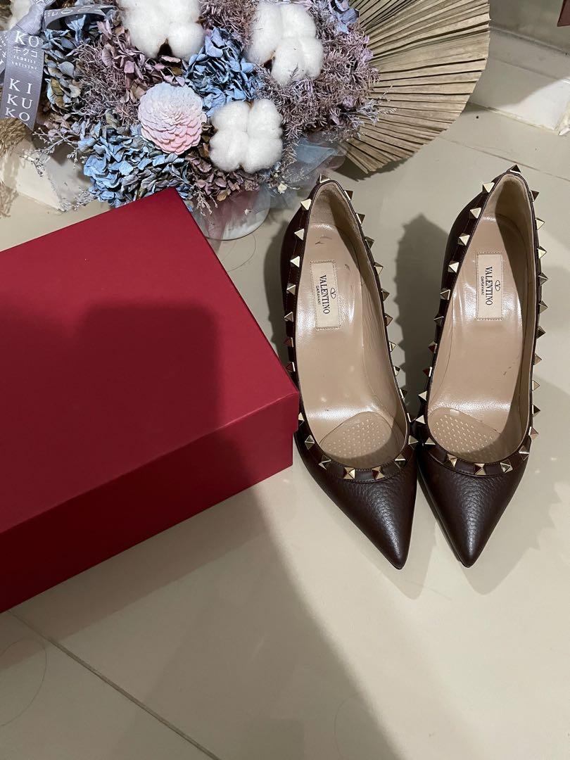 valentino giraffe print