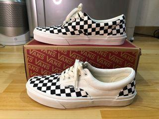 極新 Vans Era 棋盤格 余文樂 非 madness