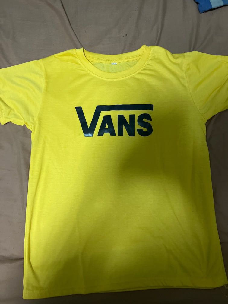 Vans shirt, Women's Fashion, Tops 