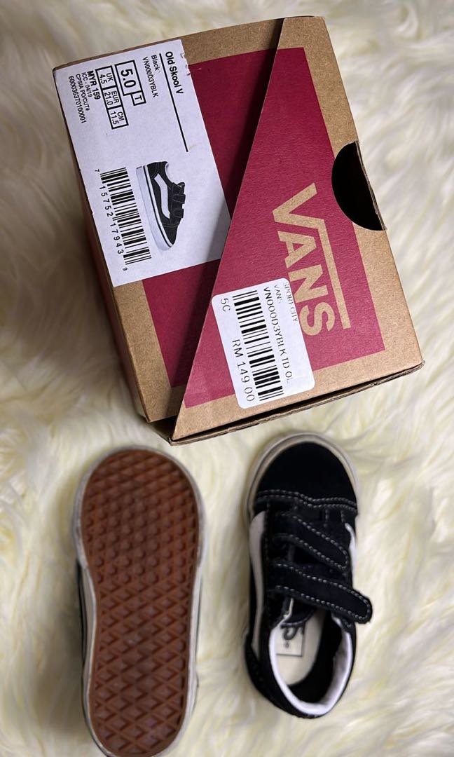 Vans baby sale original