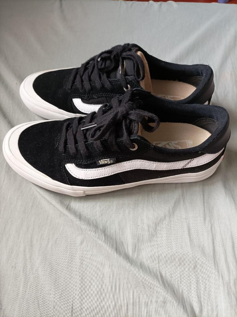 Vans m style 112 pro navy new arrivals