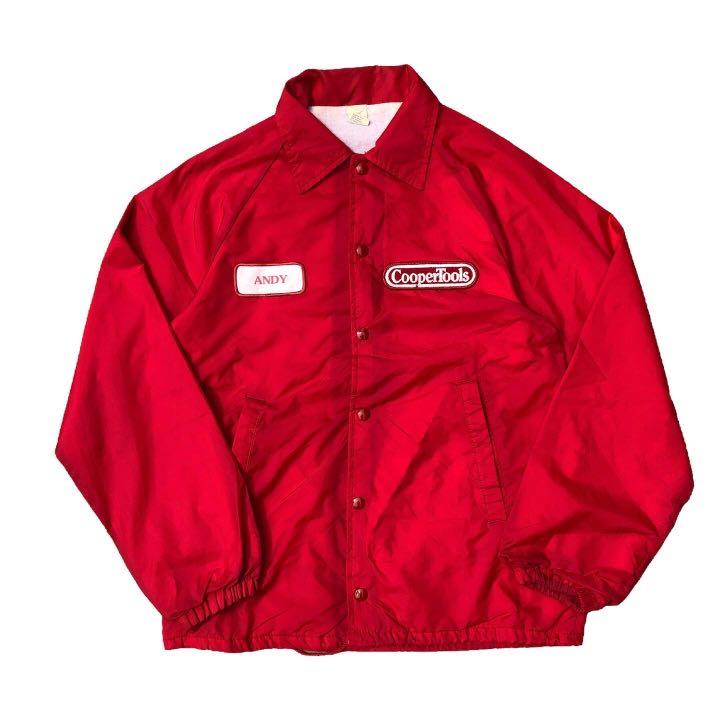 dickies nylon coach jacket