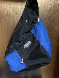 Vintage 90’s Billabong Crossbody Hiking bag/ cycling Backpack Bag