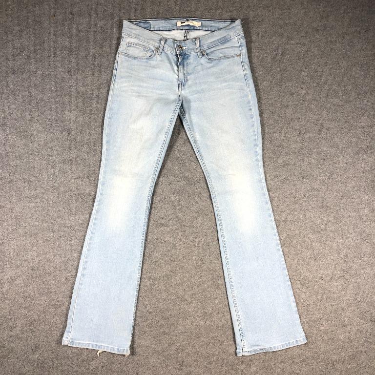 Women's levi's 524 best sale bootcut jeans