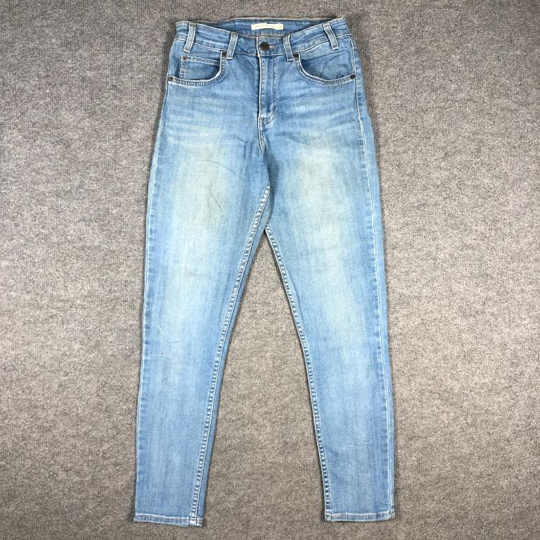 Orange tab 721 vintage high rise skinny jeans online