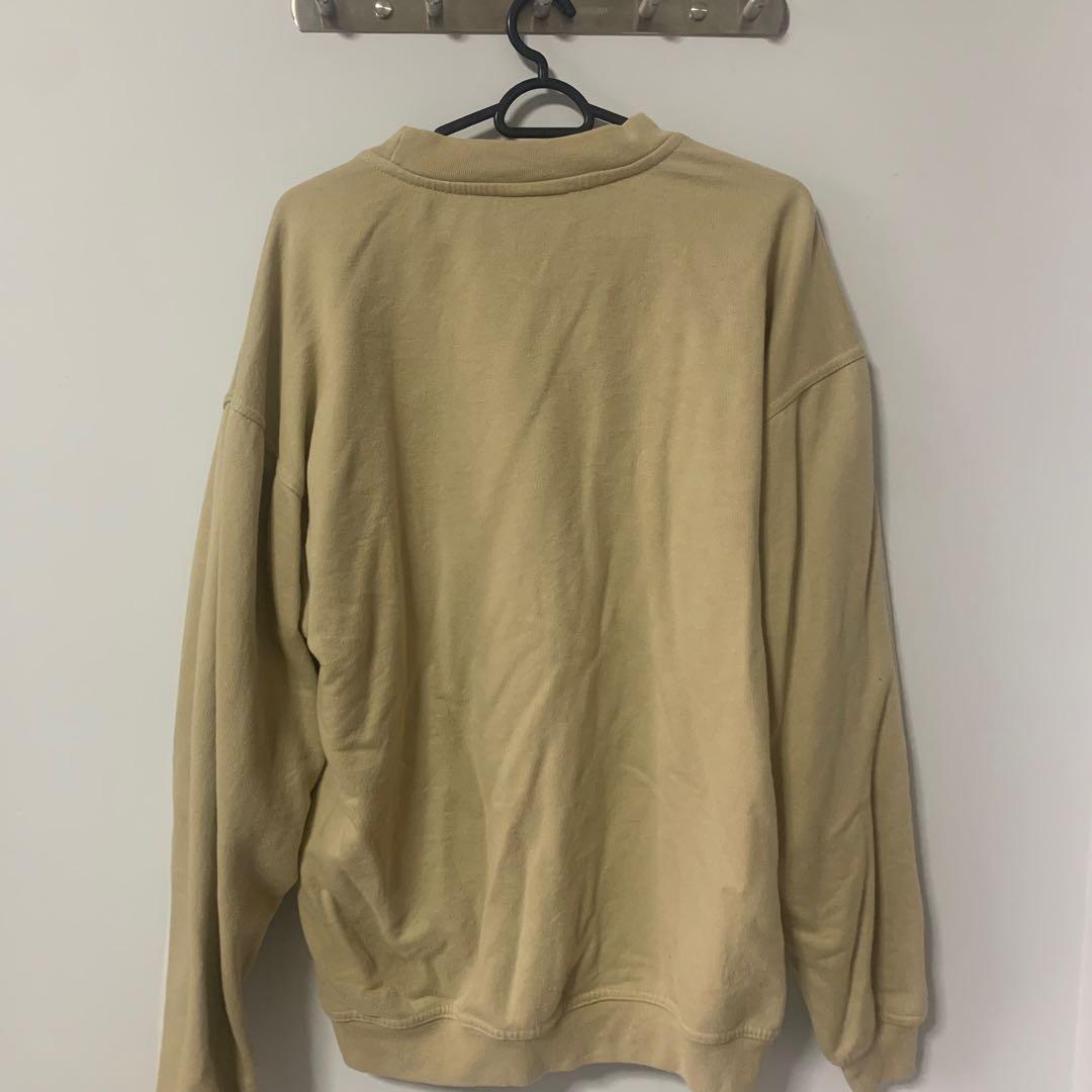 Sweat reebok vintage beige outlet