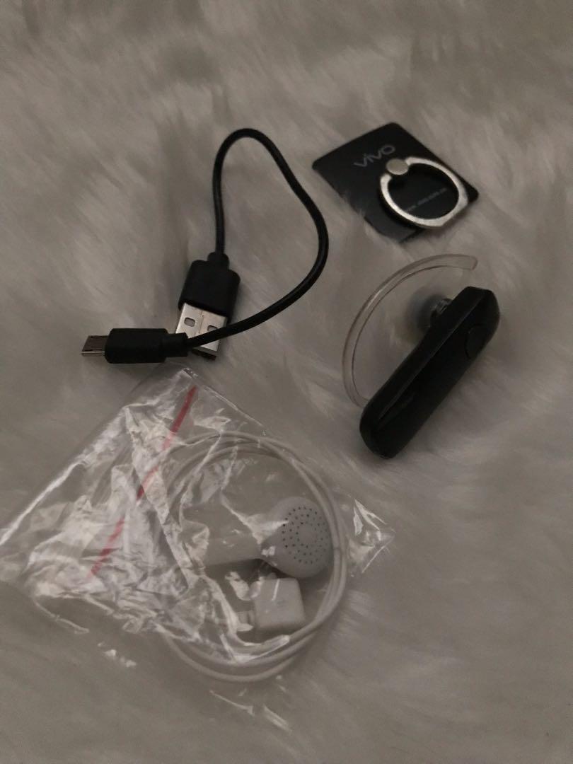 Vivo bluetooth online headset