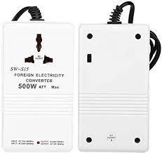 Voltage Converter Walfront SW-S15 500W, Computers & Tech, Parts ...