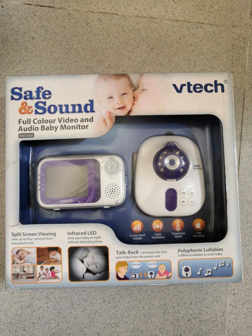 Vtech bm3000 deals