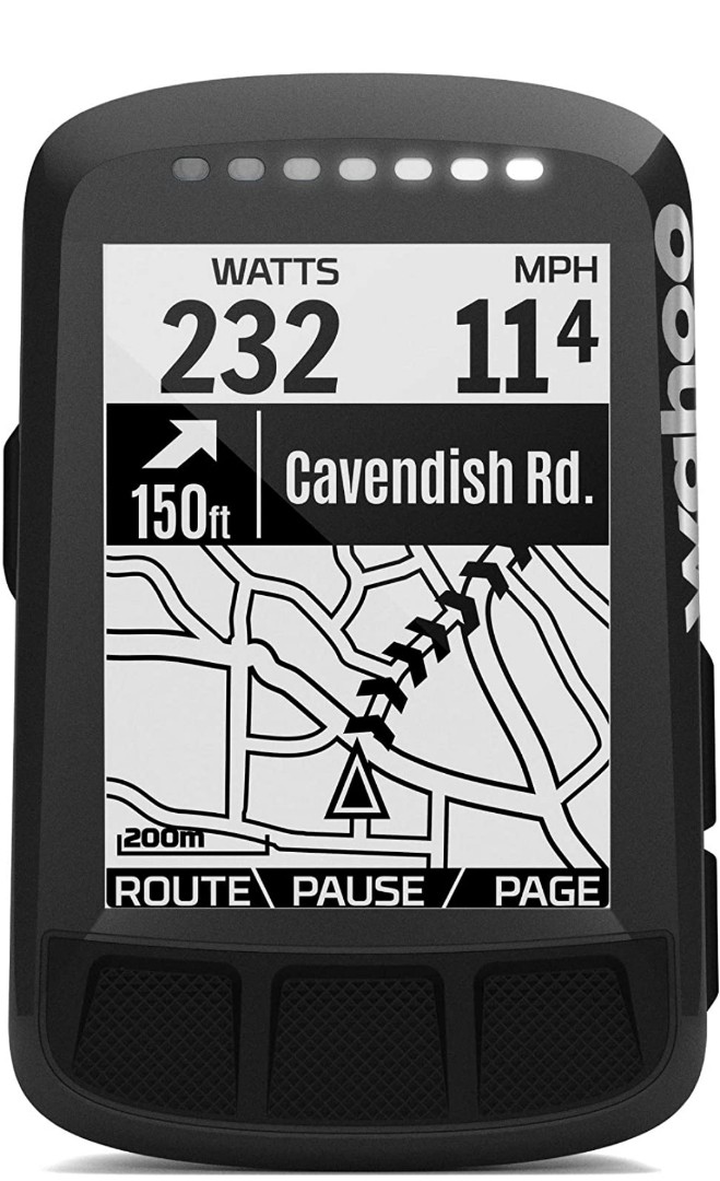 wahoo element bolt case