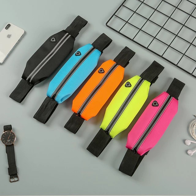 Waist jogging pouch (1 for 7.90, 2 for 15), Sports Equipment, Other