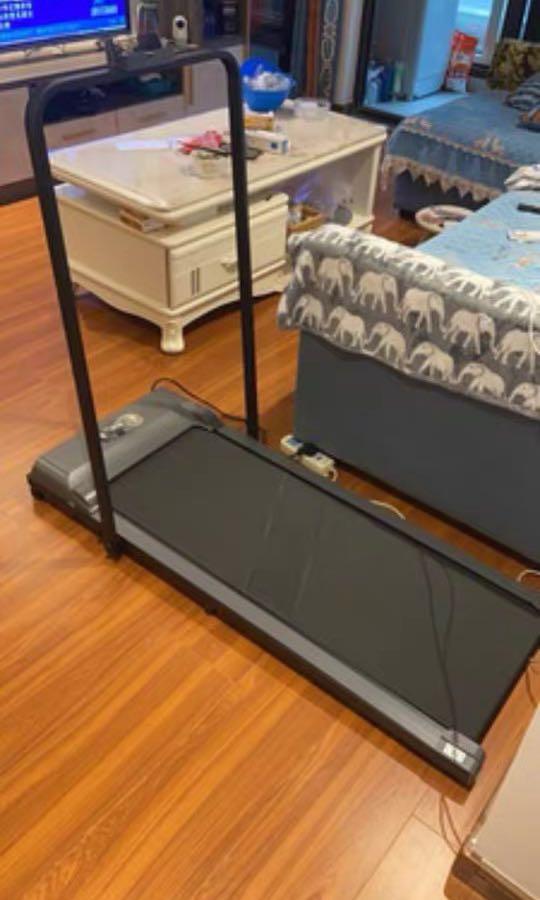 Walking Treadmill, 16 kph, 0.1 kph, speed increment, 200 kg weight