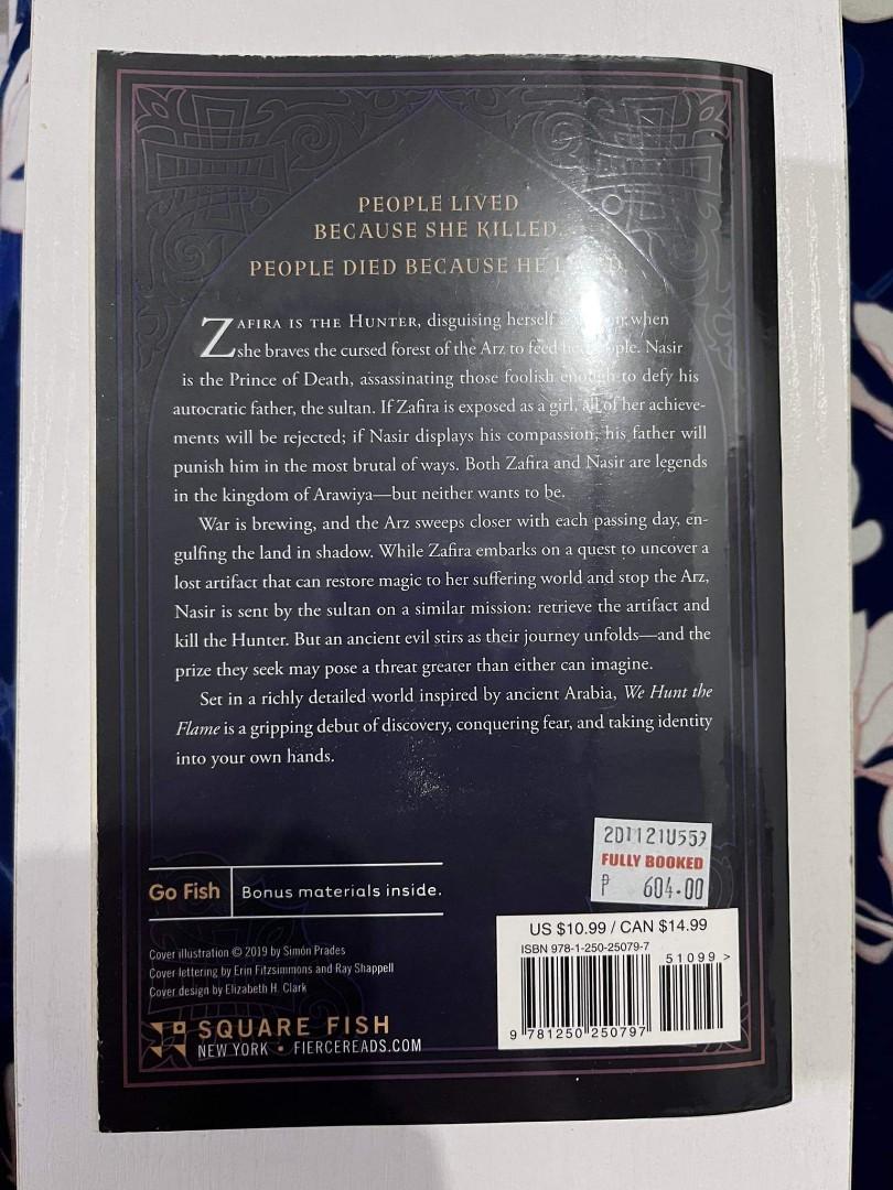 We hunt the fame (Category: Storybooks) located in Sison. Submitted by chipim (Listing ID 1166380750, Image 2). Description: We Hunt the Fame Brand new never read.