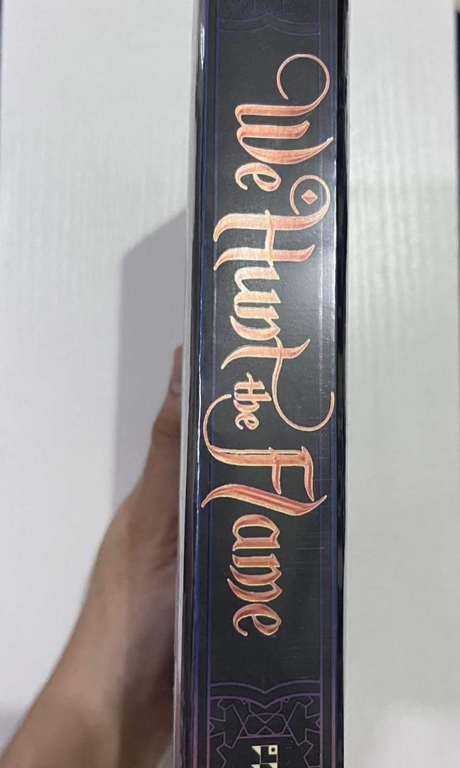 We hunt the fame (Category: Storybooks) located in Sison. Submitted by chipim (Listing ID 1166380750, Image 3). Description: We Hunt the Fame Brand new never read.