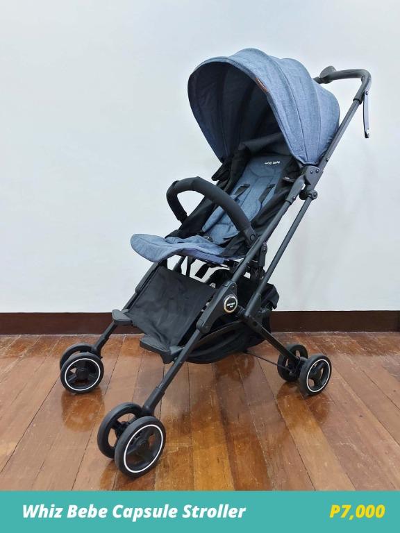 Whiz bebe stroller 2025