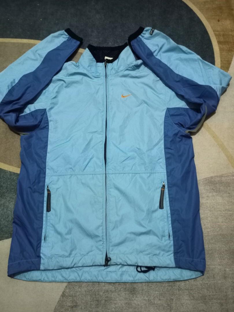Clearance Windbreaker Jacket Nike Vintage Men s Fashion