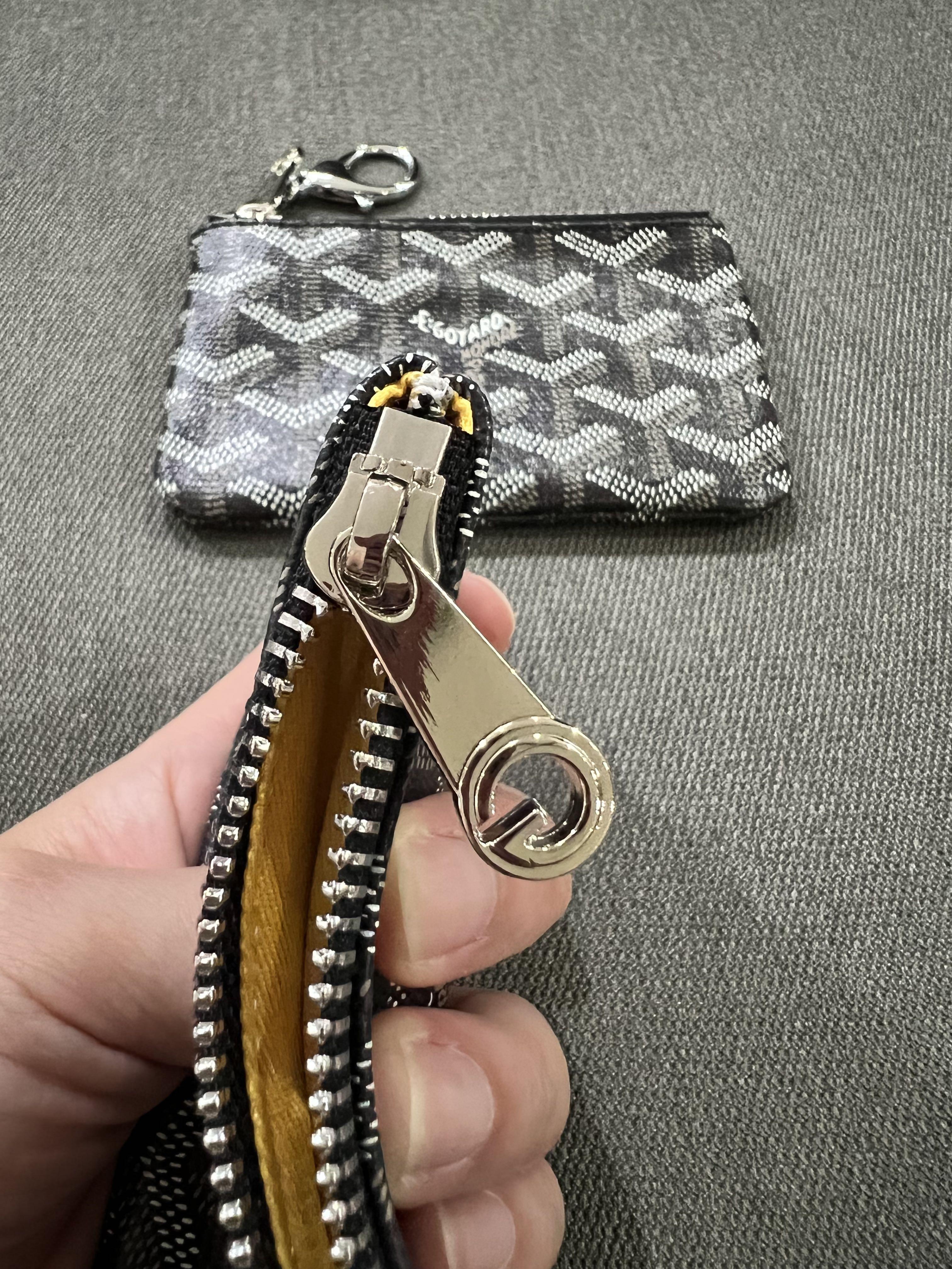 goyard coin purse, Off 74%