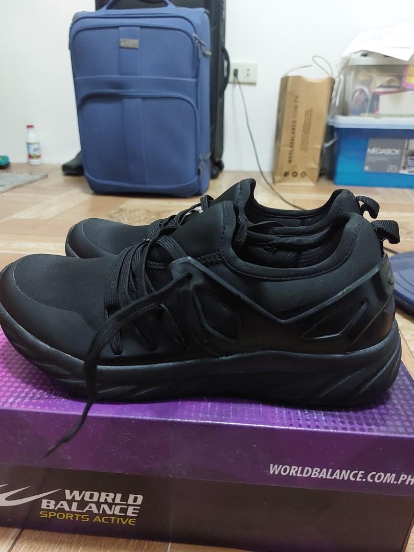 World Balance Running Shoes Women s Fashion Footwear Sneakers on Carousell