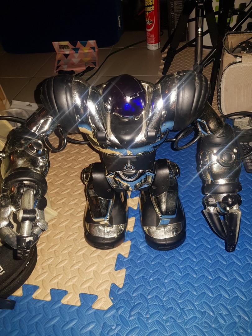 Robosapien x remote on sale