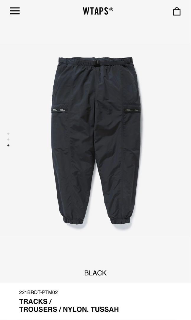 出售Wtaps ladder shirt track trousers (jungle, locker, academy