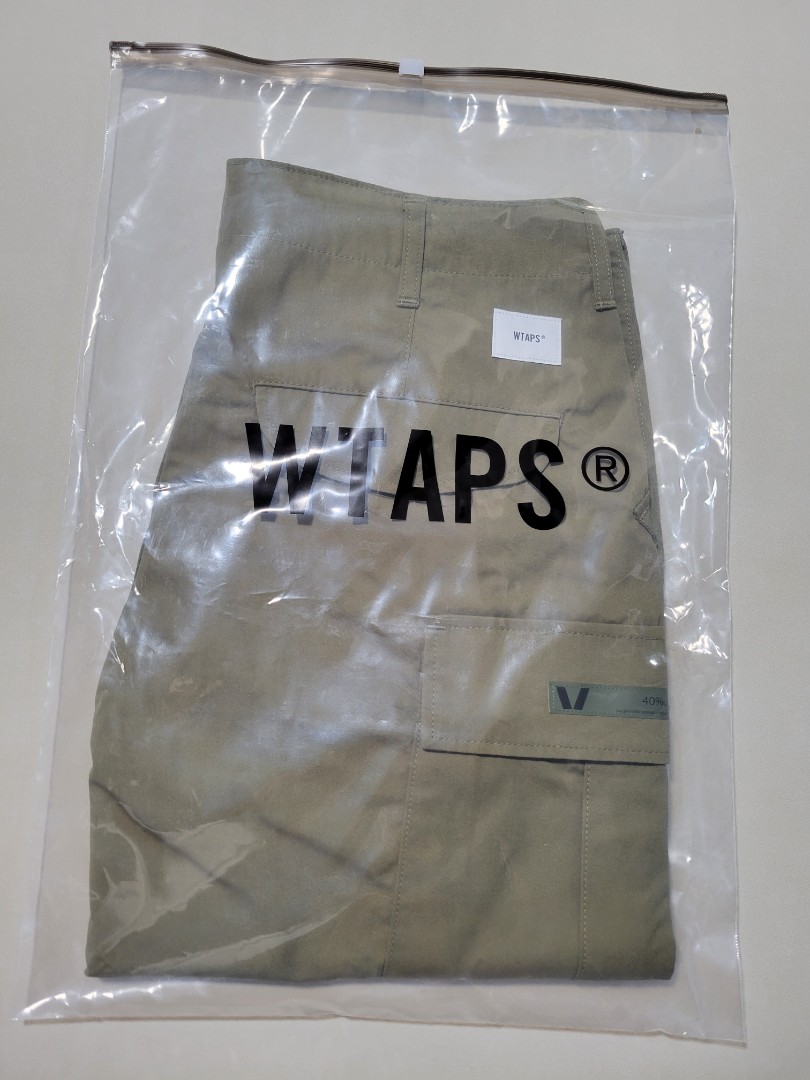 WTAPS Cargo /shorts /copo weather  L