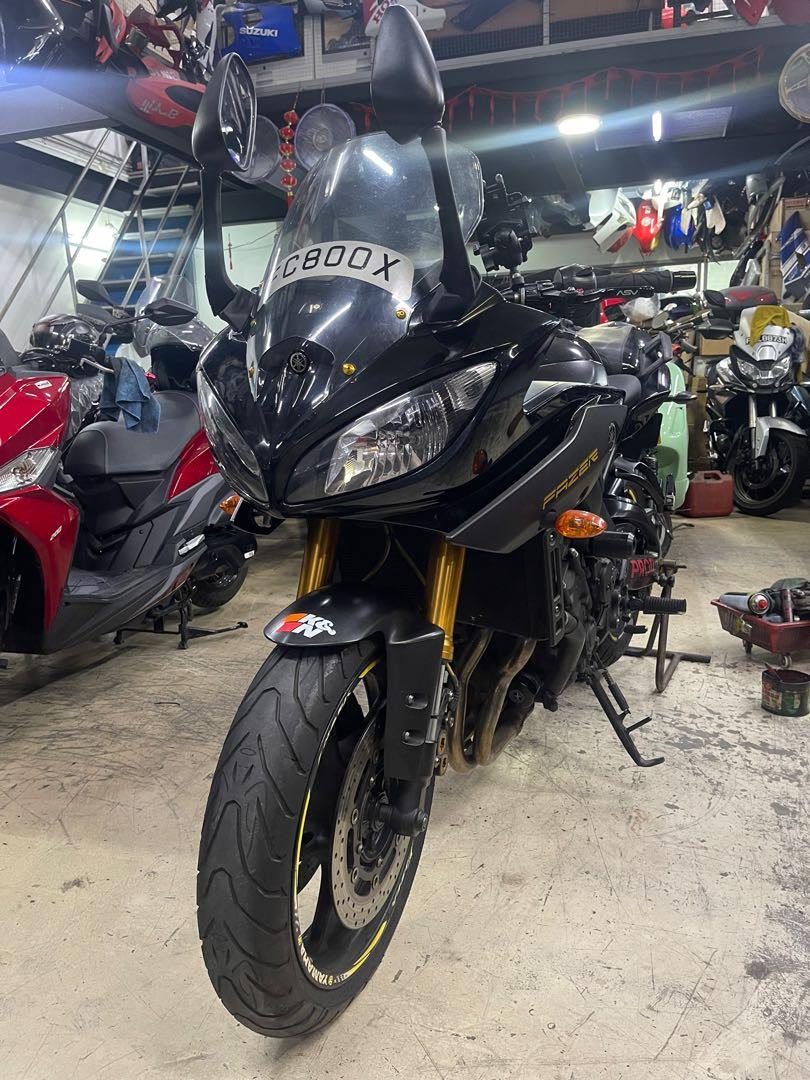 Yamaha fazer 800 cheap