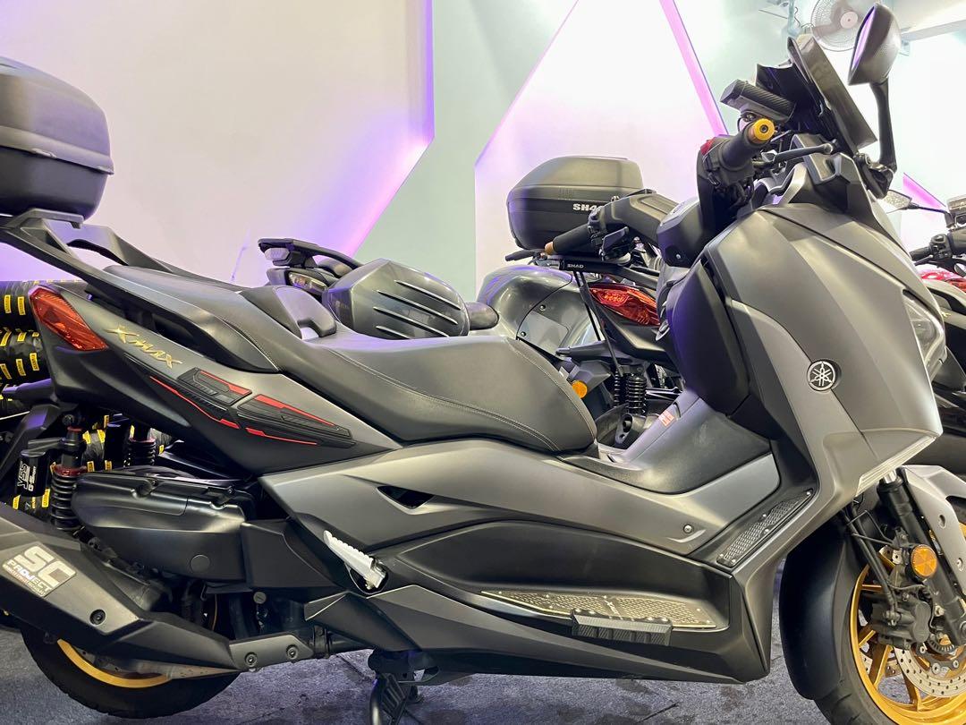 Yamaha X Max 400 abs (Keyless) Very Rare Europe Model / Powerful Bike ...