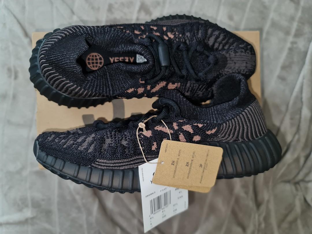 Yeezy 350 V2 CMPCT Slate Carbon, Luxury, Sneakers u0026 Footwear on Carousell
