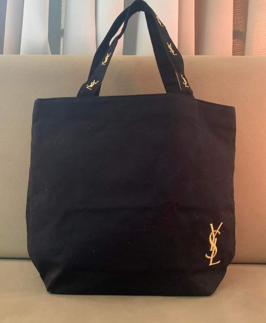 YSL Parfums Tote Bag Luxury Bags Wallets on Carousell