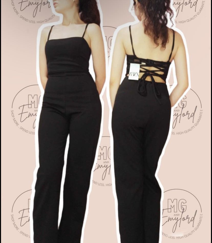 Zara backless jumper clearance