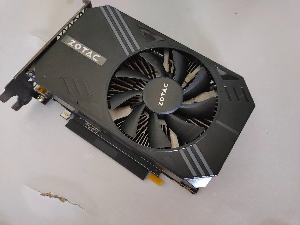 Zotac GTX 1060 3GB Mini