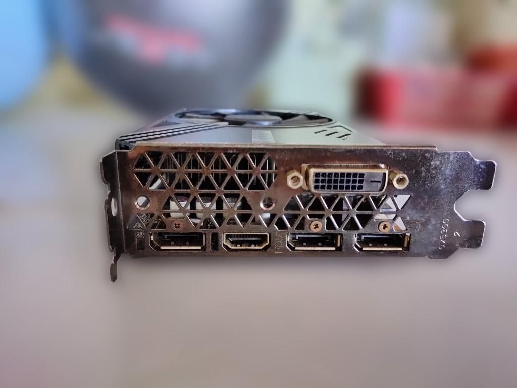 Zotac 1060 hotsell 3gb mini